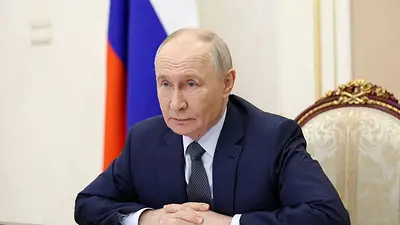 Putin dice que ataques ucranianos contra infraestructuras buscan desestabilizar a Rusia Putin dice que ataques ucranianos contra infraestructuras buscan desestabilizar a Rusia