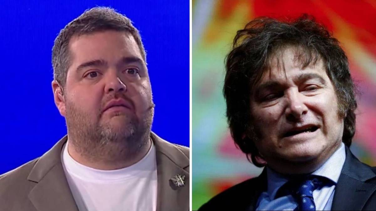 La frase con la que Darío Barassi destrozó a Milei en vivo: "Siempre"