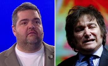 La frase con la que Darío Barassi destrozó a Milei en vivo: "Siempre" | Televisión 
