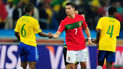 Cuántos Mundiales jugó Cristiano Ronaldo: una por una, todas las Copa del Mundo en la Selección de Portugal Cuántos Mundiales jugó Cristiano Ronaldo: una por una, todas las Copa del Mundo en la Selección de Portugal