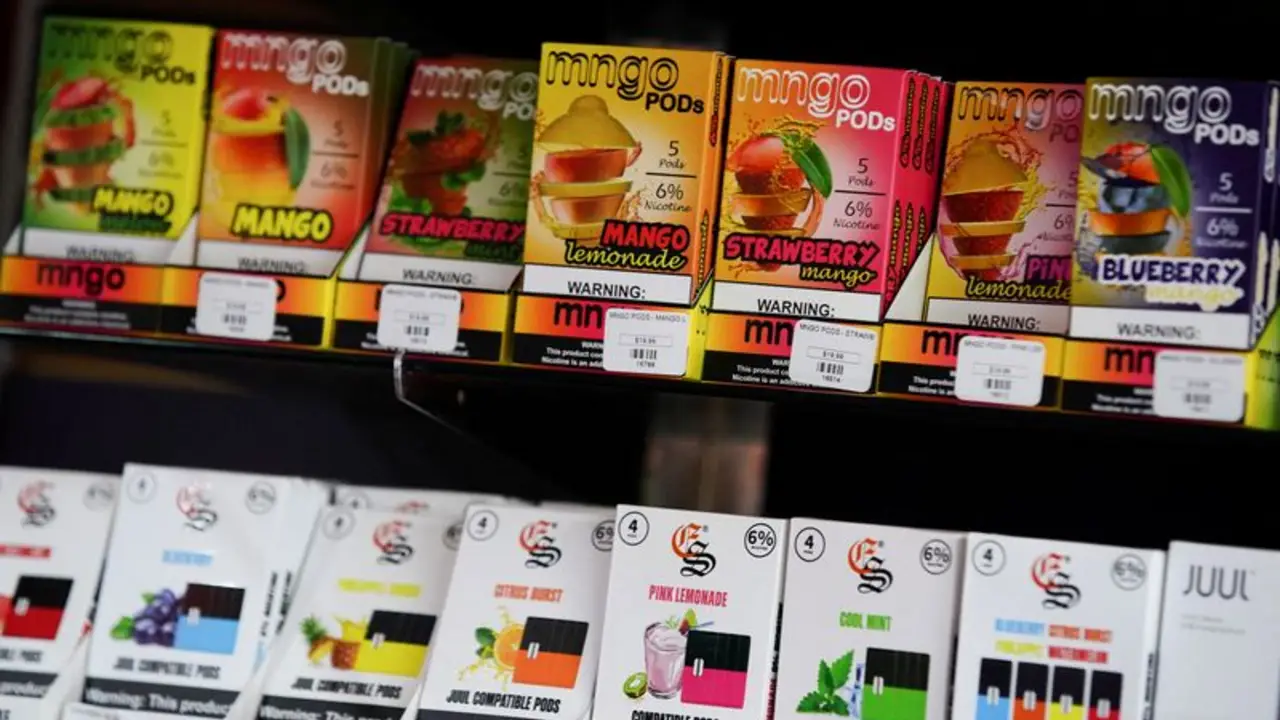 Shopify prohibirá cigarrillos electrónicos ante la campaña de autoridades EEUU