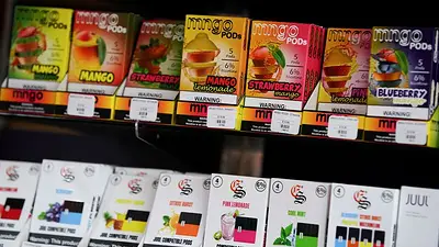 Shopify prohibirá cigarrillos electrónicos ante la campaña de autoridades EEUU Shopify prohibirá cigarrillos electrónicos ante la campaña de autoridades EEUU