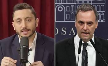 Iván Schargrodsky reveló qué hará Milei si el Congreso "expulsa" a Adorni | Streaming