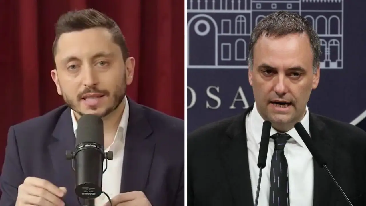 Iván Schargrodsky reveló qué hará Milei con Manuel Adorni.