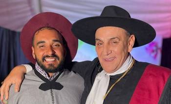 El Chaqueño Palavecino, Lázaro Caballero y un anuncio que muchos esperaban | Música