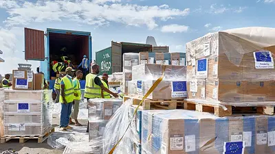 Casos de ébola en RD Congo alcanzan total más alto de cualquier brote en el primer mes: OMS Casos de ébola en RD Congo alcanzan total más alto de cualquier brote en el primer mes: OMS