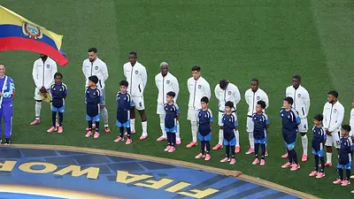 Selección de Ecuador Selección de Ecuador