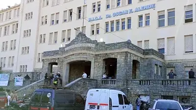 Investigan la muerte de un enfermero en un hospital: tenía una jeringa clavada Investigan la muerte de un enfermero en un hospital: tenía una jeringa clavada