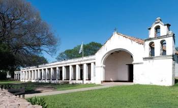 Por esta posta de Córdoba pasó San Martín: los detalles | Turismo