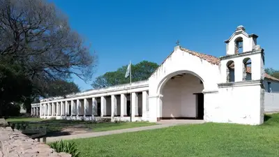 Por esta posta de Córdoba pasó San Martín: fue una pieza clave del Camino Real al Alto Perú Por esta posta de Córdoba pasó San Martín: fue una pieza clave del Camino Real al Alto Perú