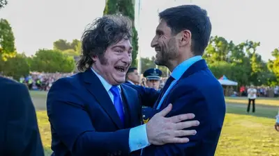 El modelo de Milei y Pullaro: el desempleo subió en Rosario y Santa Fe durante el primer trimestre de 2026 El modelo de Milei y Pullaro: el desempleo subió en Rosario y Santa Fe durante el primer trimestre de 2026