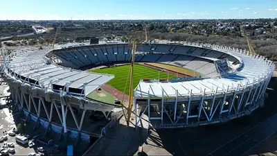 fútbol, estadio Mario Alberto Kempes de Córdoba, Argentina fútbol, estadio Mario Alberto Kempes de Córdoba, Argentina