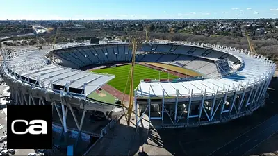 fútbol, estadio Mario Alberto Kempes de Córdoba, Argentina fútbol, estadio Mario Alberto Kempes de Córdoba, Argentina