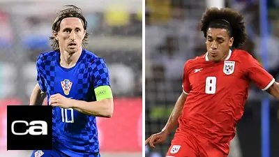 Croacia vs. Panamá. Croacia vs. Panamá.