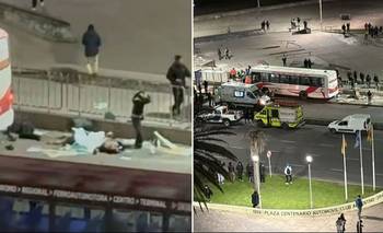 Habló el chofer que atropelló a varias personas en Mar del Plata | Mar del plata