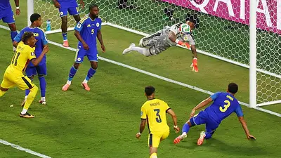 Costa de Marfil busca el segundo puesto ante un Curazao que aspira a dar la sorpresa Costa de Marfil busca el segundo puesto ante un Curazao que aspira a dar la sorpresa