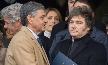 Jorge Macri presionó a Milei por la economía y Adorni: "Resolverlo lo antes posible" | La libertad avanza