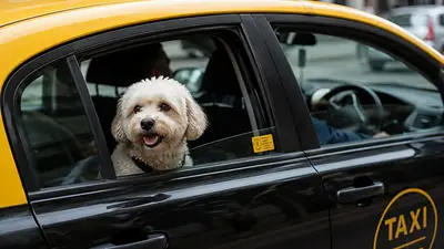 Mar del Plata aprobó una modificación histórica en el servicio de taxis y permitirá el traslado de mascotas por primera vez. Mar del Plata aprobó una modificación histórica en el servicio de taxis y permitirá el traslado de mascotas por primera vez.