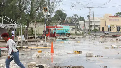 Países vulnerables al cambio climático presionan para que se establezca un marco de financiación global Países vulnerables al cambio climático presionan para que se establezca un marco de financiación global
