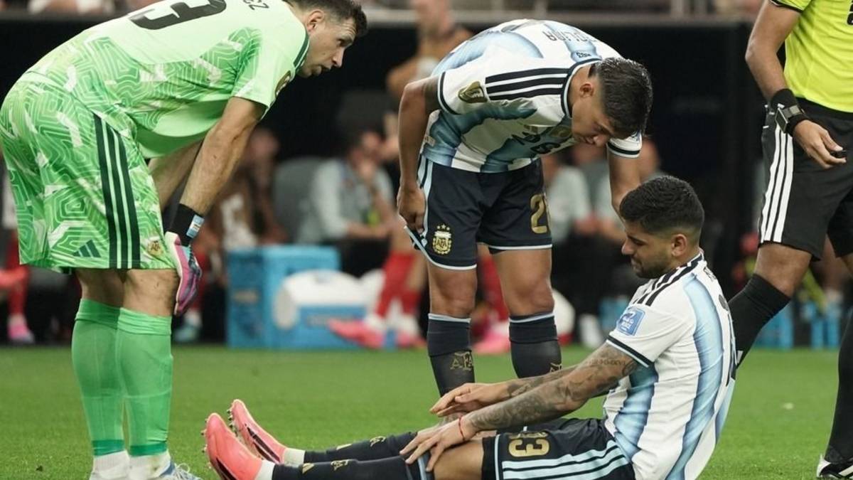 Qué pasa con Cuti Romero en el Mundial 2026: la decisión en la Selección Argentina