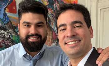 Ravier se reunió con el nuevo secretario de Comunicación y Prensa | Seguimiento minuto a minuto