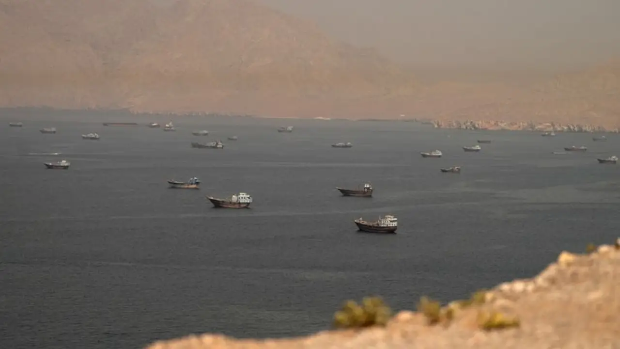 Plan de evacuación a través de Ormuz para barcos varados en el Golfo ya está en marcha, según agencia de ONU