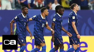 Mbappé deja de lado el "yo" y antepone la gloria del Mundial a los récords personales Mbappé deja de lado el "yo" y antepone la gloria del Mundial a los récords personales