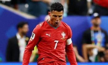 El primer gol de Cristiano Ronaldo en el Mundial | Mundial 2026