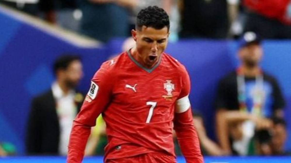 Video: el primer gol de Cristiano Ronaldo en el Mundial 2026