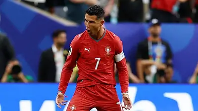 Video: el primer gol de Cristiano Ronaldo en el Mundial 2026 Video: el primer gol de Cristiano Ronaldo en el Mundial 2026