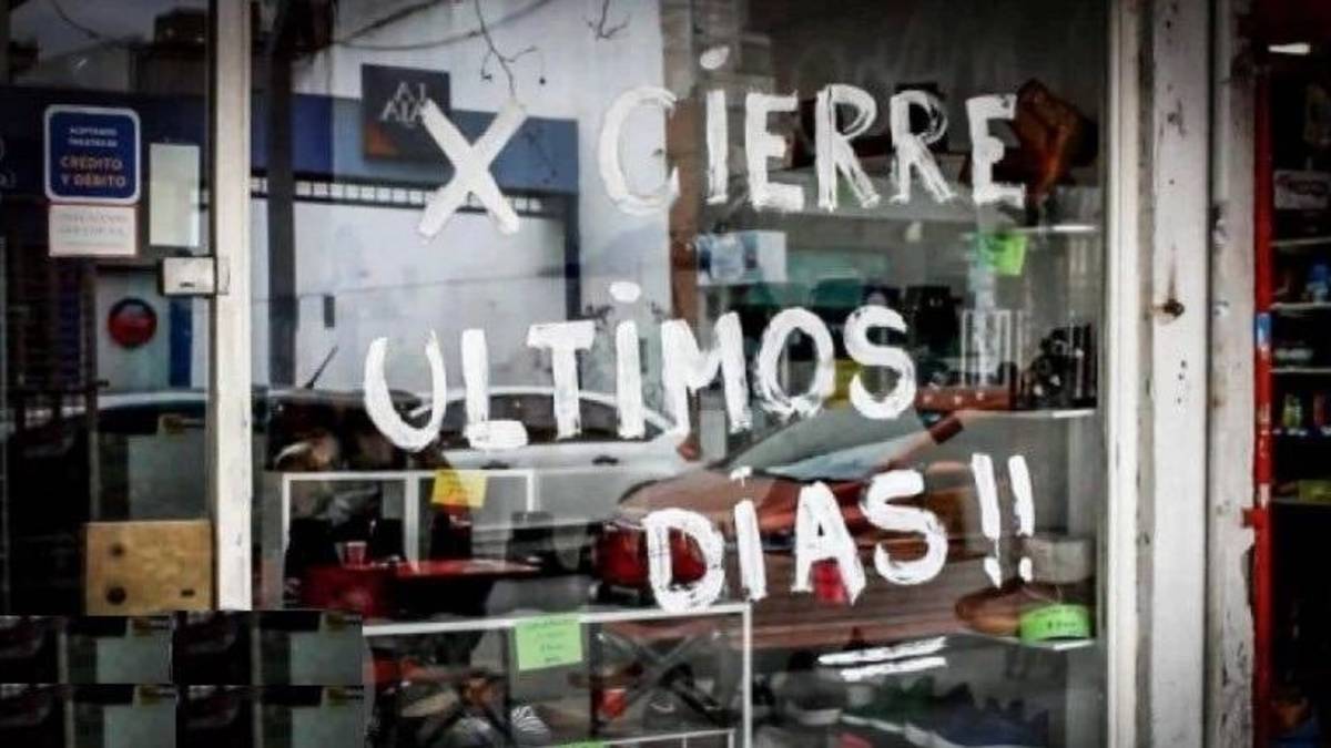La CÁMARA de COMERCIO de RÍO GALLEGOS advirtió por "UNA CRISIS DE CONSUMO IMPORTANTE" en la provincia
