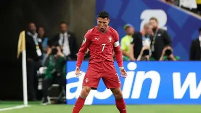 Mundial 2026, Selección de Portugal, Cristiano Ronaldo Mundial 2026, Selección de Portugal, Cristiano Ronaldo