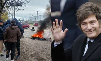 Los despedidos de ILVA llevan 10 meses de protesta | Crisis económica