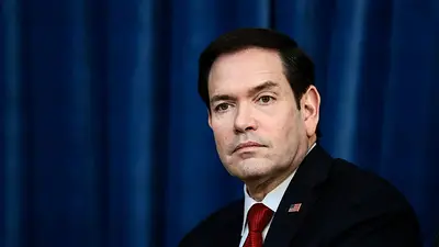 Rubio abordará los temores de los aliados del golfo Pérsico por el acuerdo entre EEUU e Irán Rubio abordará los temores de los aliados del golfo Pérsico por el acuerdo entre EEUU e Irán