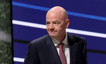 Infantino acusa a críticos del Mundial 2026 de "difundir odio y rumores falsos" | Mundial 2026