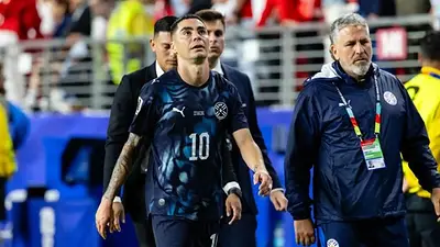 Mundial 2026, Selección de Paraguay, FIFA, Jorge Vera Mundial 2026, Selección de Paraguay, FIFA, Jorge Vera