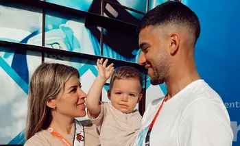 A qué se dedica Rocío Espósito, esposa de Gerónimo Rulli | Mundial 2026