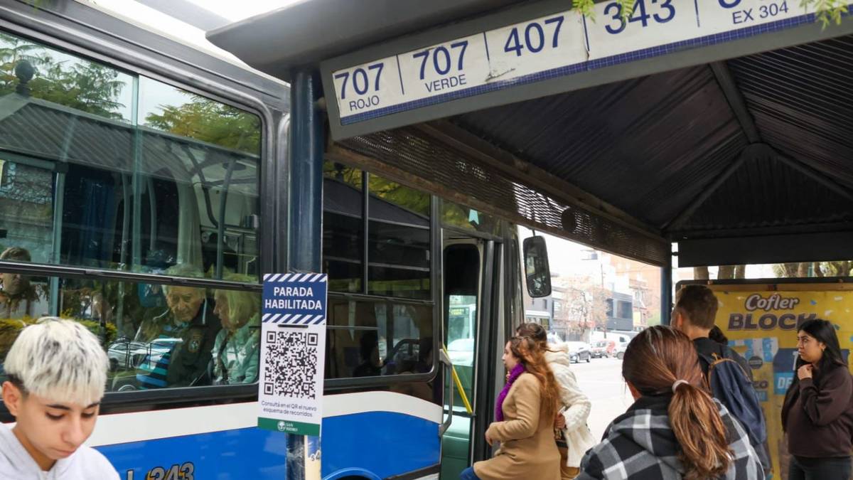 Las cuatro líneas claves del Conurbano que cambiaron su recorrido
