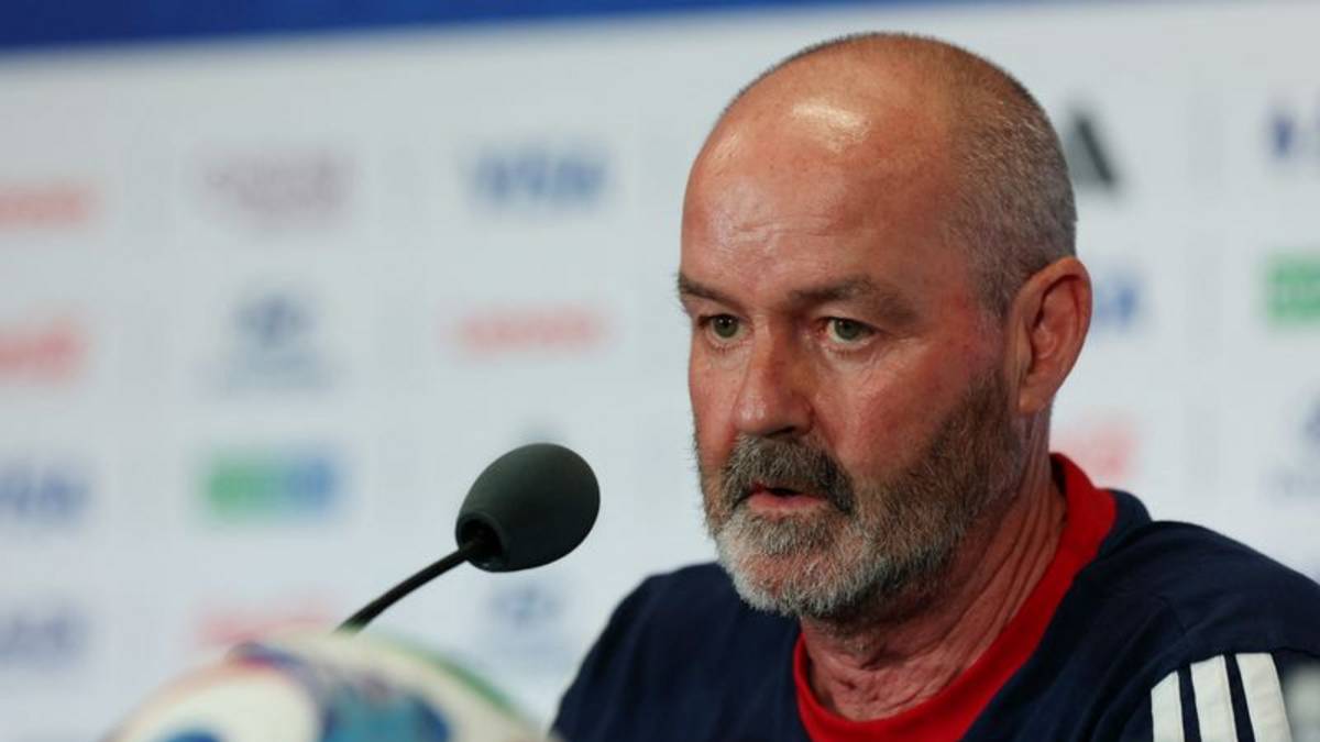 DT de Escocia Clarke sueña con volver al Azteca, pero sabe que primero hay que centrarse en Brasil