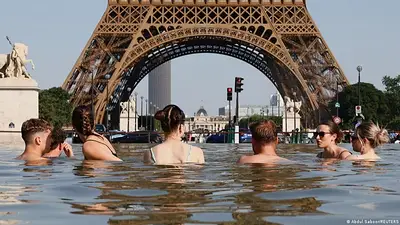 Francia ola de calor muertos Francia ola de calor muertos