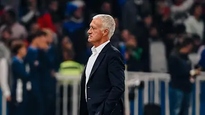 Duro golpe en Francia: Didier Deschamps se va del Mundial 2026 por una pérdida familiar Duro golpe en Francia: Didier Deschamps se va del Mundial 2026 por una pérdida familiar