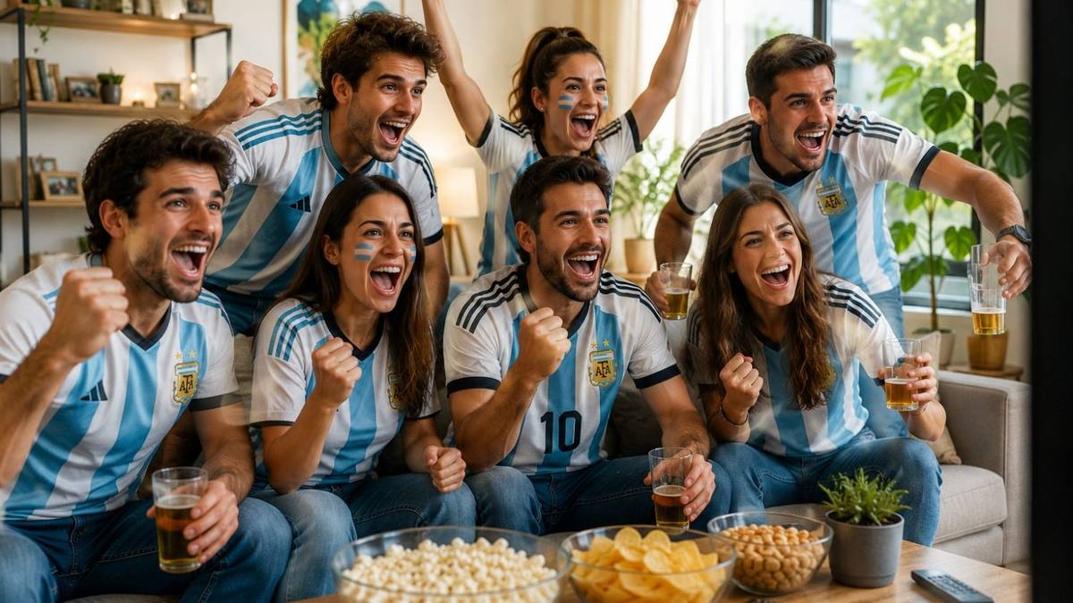 Mundial 2026: cómo disfrutar cada partido sin poner en riesgo la salud, según especialistas