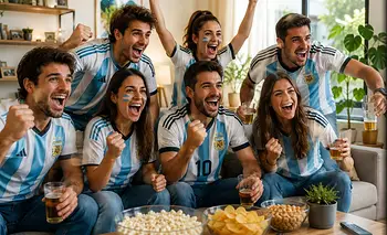 Mundial 2026: cómo disfrutar cada partido sin poner en riesgo la salud, según especialista | Salud