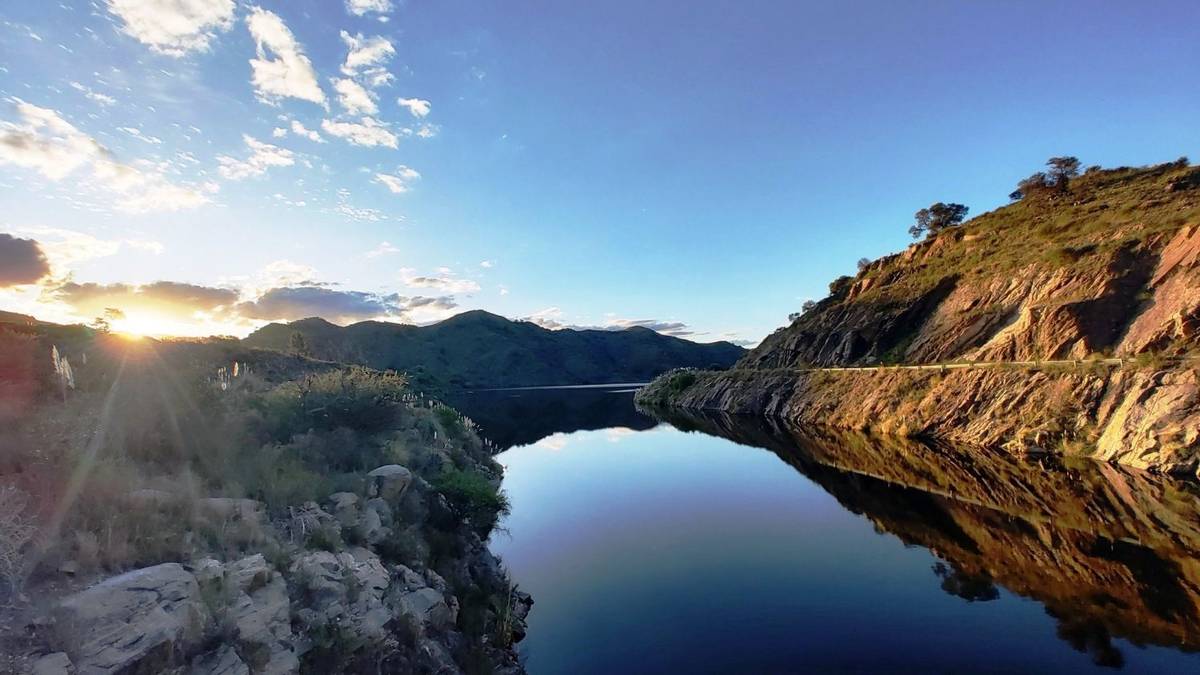 El pueblito puntano de los paisajes serranos que busca ser elegido el mejor del mundo