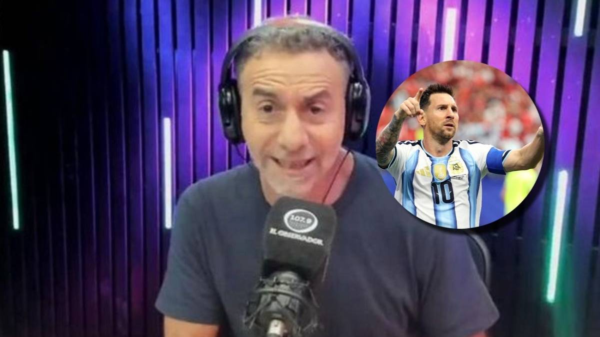 Majul se agarró del doblete de Messi contra Austria para pegarle a los "kirchneristas": "Resentidos"