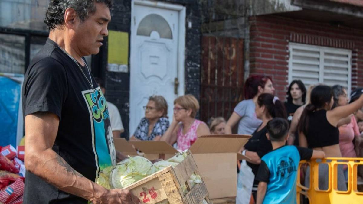 Roña Castro cargó contra el Gobierno: "Se llenan la boca hablando de pobreza"