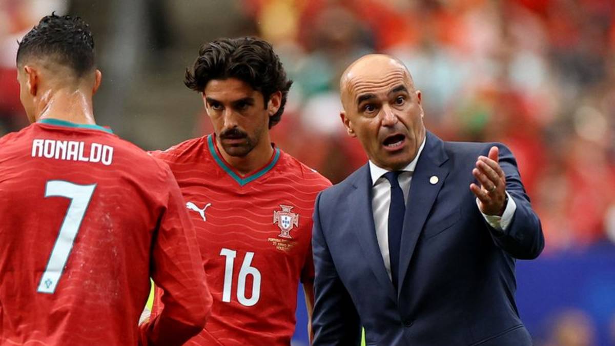 Portugal jugó con la cabeza y no con el corazón ante Uzbekistán, afirma DT Martínez