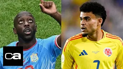 Colombia vs. RD Congo. Colombia vs. RD Congo.