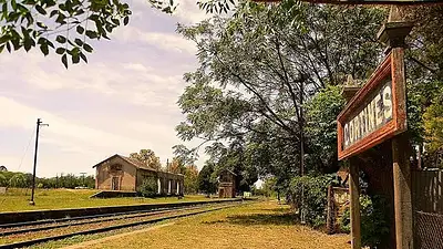 El pueblito de mil habitantes que puso en duda hasta su propio nombre El pueblito de mil habitantes que puso en duda hasta su propio nombre