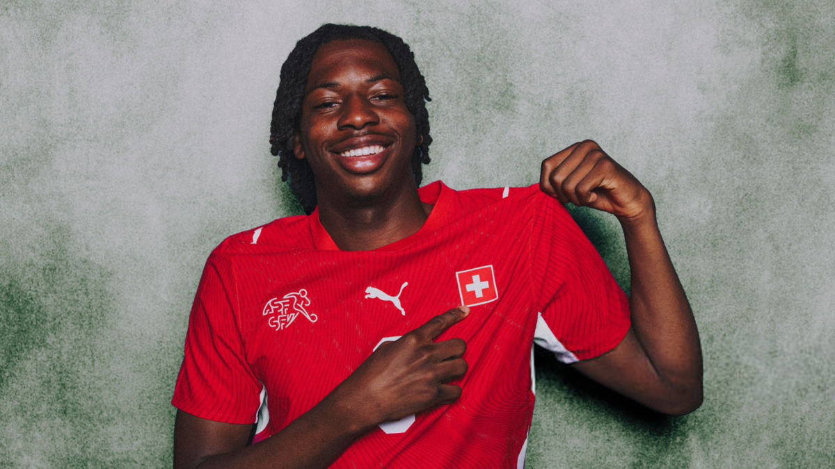 Johan Manzanbi, el crack de Suiza que tiene 20 años y es la sensación del Mundial 2026
